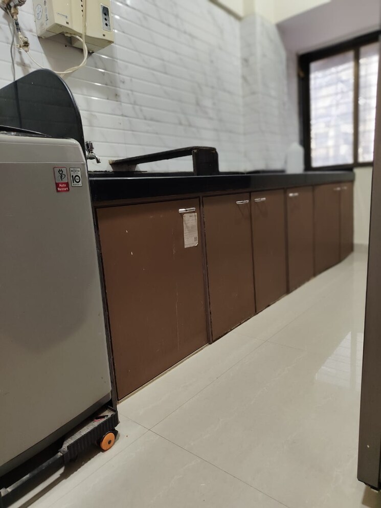 Kitchen, sai-darshan 2 Bedroom 720 Sq.Ft. Apartment In Khar West Mumbai 8029580