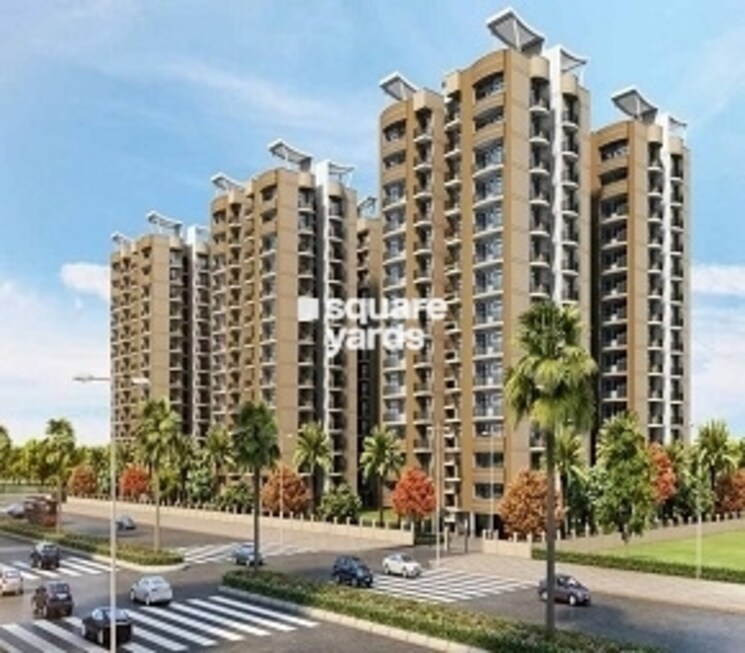 Exterior View, adore-prima 2 Bedroom 1000 Sq.Ft. Apartment In Sector 72 Faridabad 8029581