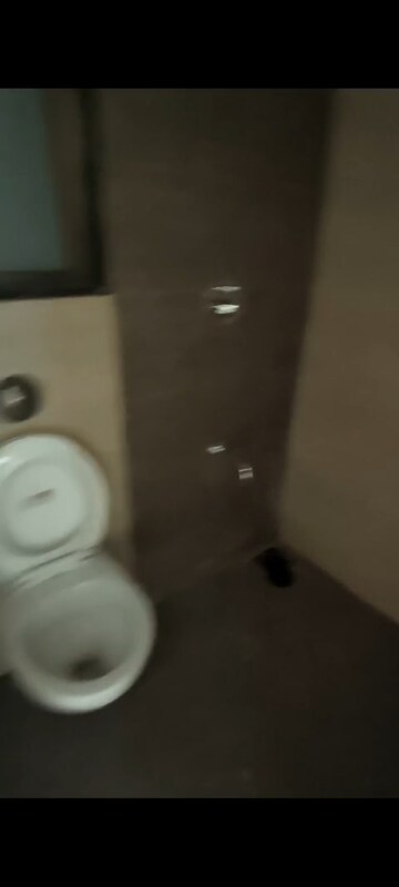 Bathroom in 1 BHK Apartment at Chandak Nishchay, Borivali East – for Rent