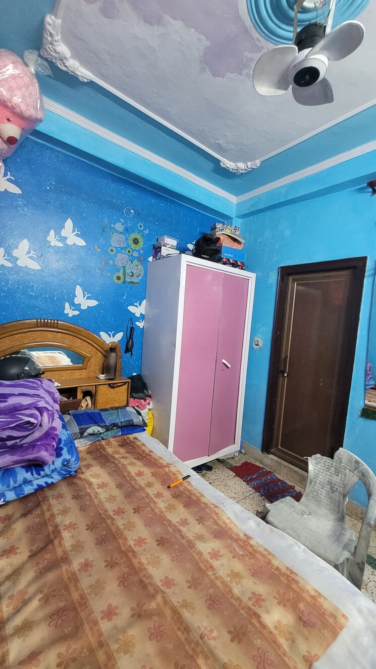 Master Bedroom, dilshad colony 2 Bedroom 750 Sq.Ft. Builder Floor In Dilshad Colony Delhi 8029594