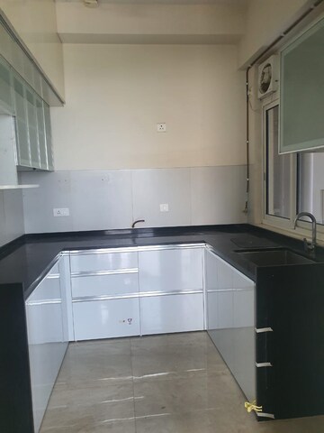Kitchen in 3 BHK Apartment at Tata Serein, Pokhran Road No 2 – for Rent