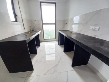 Kitchen in 2 BHK Apartment at Raymond Ten X Habitat, Pokhran Road No 2 – for Rent