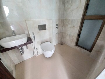 Attached Bathroom in 2 BHK Apartment at Raymond Ten X Habitat, Pokhran Road No 2 – for Rent