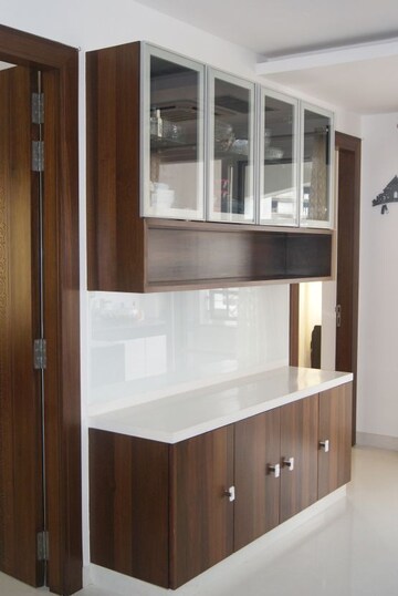 Kitchen in 3 BHK Villa at Mysore Road – for Sale