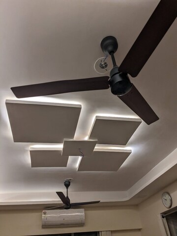 Living Room in 2 BHK Apartment at Avant Heritage, Jogeshwari East – for Rent