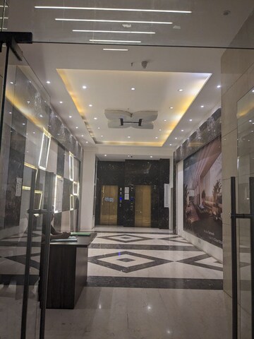 Building Lobby in 2 BHK Apartment at Avant Heritage, Jogeshwari East – for Rent