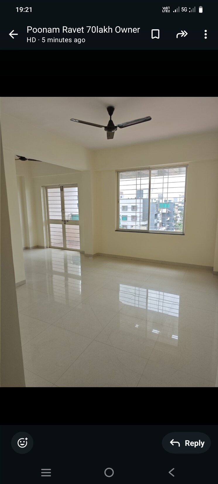Room, anand-silver-oak 2 Bedroom 1000 Sq.Ft. Apartment In Ravet Pune 8029599