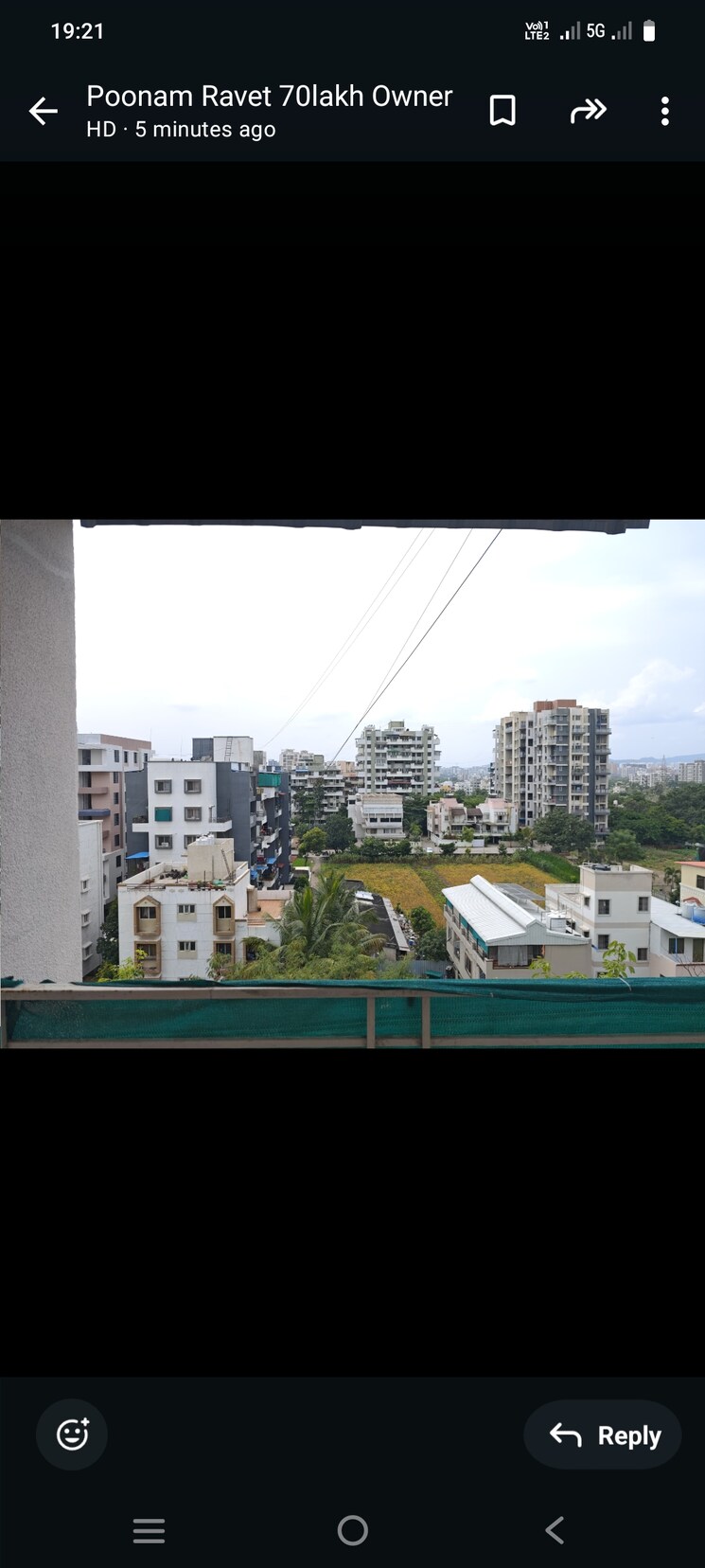 Master Plan, anand-silver-oak 2 Bedroom 1000 Sq.Ft. Apartment In Ravet Pune 8029599