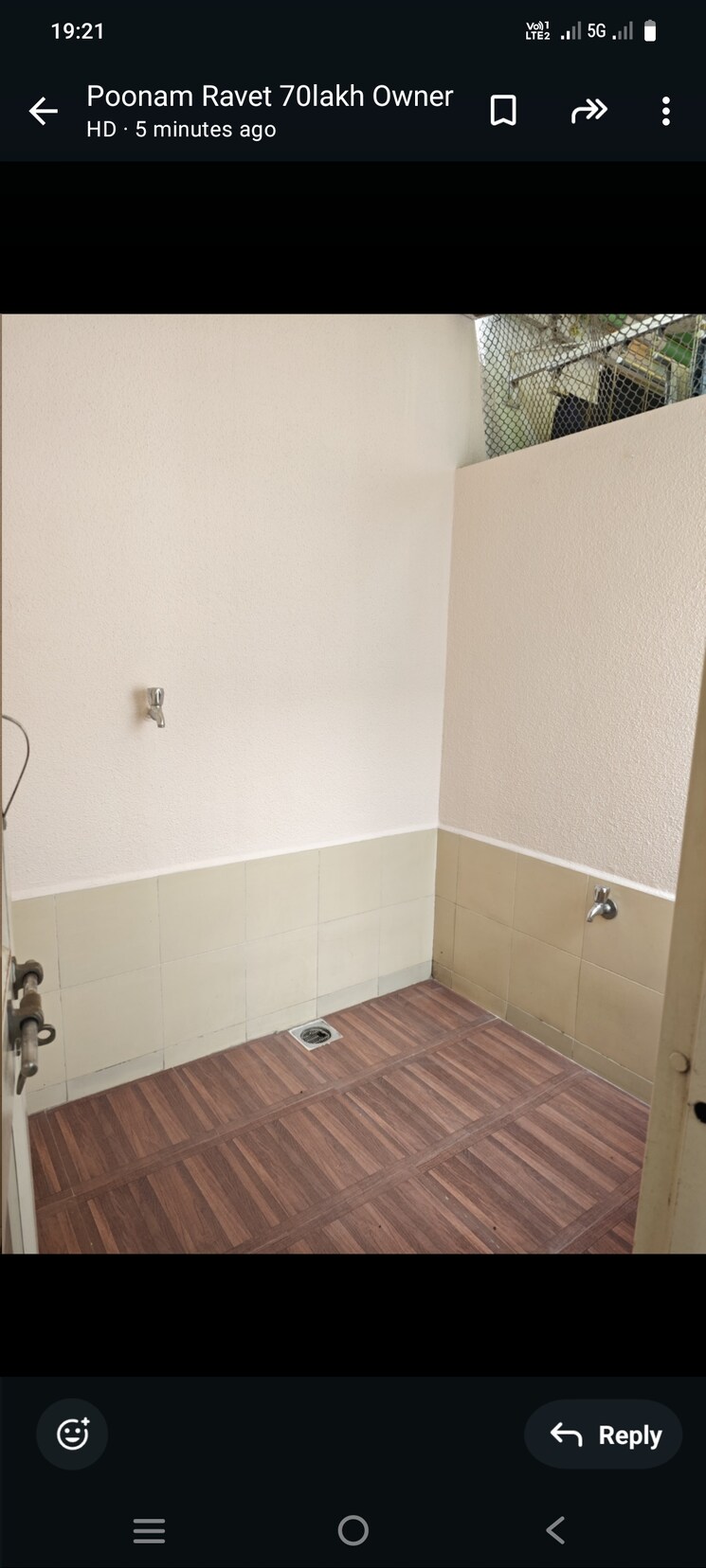 Room, anand-silver-oak 2 Bedroom 1000 Sq.Ft. Apartment In Ravet Pune 8029599