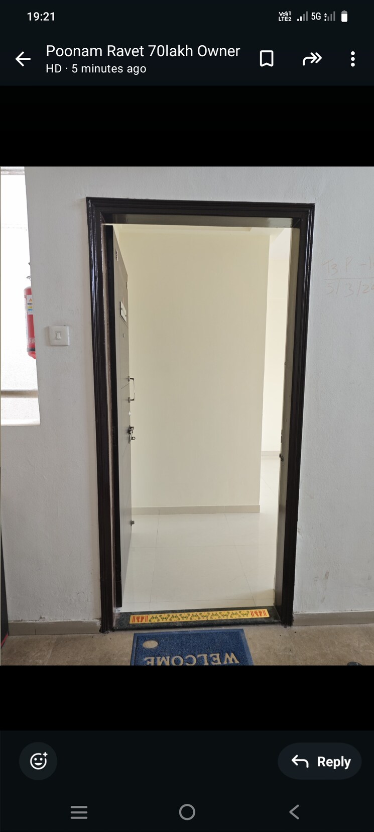 undefined, anand-silver-oak 2 Bedroom 1000 Sq.Ft. Apartment In Ravet Pune 8029599