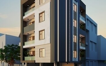 Plot For Sale in Mahavir Enclave 1