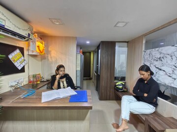 Floor Plan in  Office Space at Malad West – for Sale