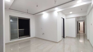 Living Room in 2 BHK Apartment at JVM Corner Stone, Naupada – for Rent