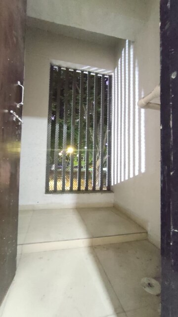Balcony in 2 BHK Apartment at JVM Corner Stone, Naupada – for Rent