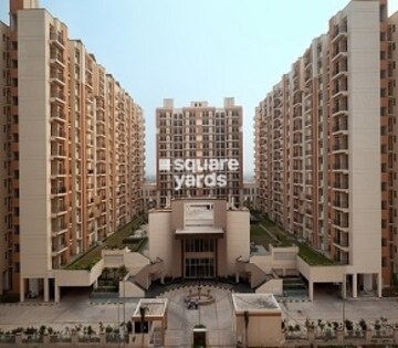 3 BHK Apartment – Exterior View View at KLJ Platinum Heights, Sector 77 - for Sale