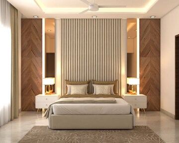 Bedroom in 3 BHK Villa at Mysore Road – for Sale