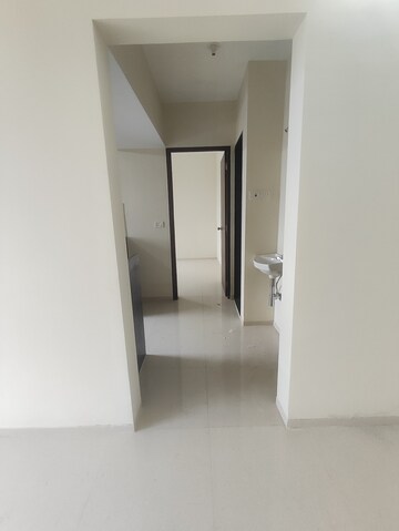 Building Lobby in 2 BHK Apartment at Rustomjee Avenue D1, Virar West – for Rent
