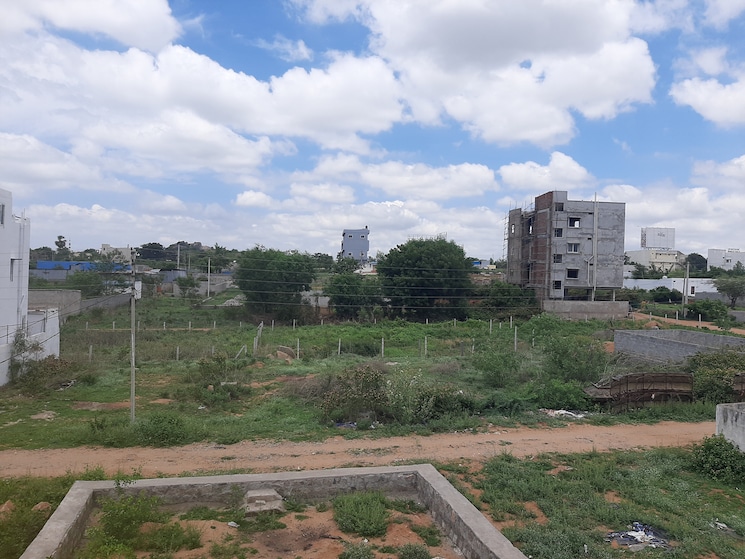 Master Bedroom, balapur 3 Bedroom 1820 Sq.Ft. Villa In Balapur Hyderabad 8029657