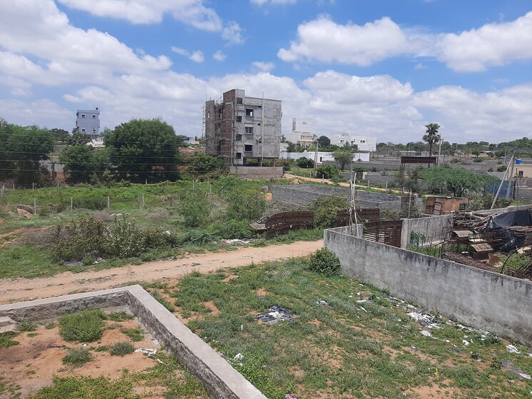 Map Location, balapur 3 Bedroom 1820 Sq.Ft. Villa In Balapur Hyderabad 8029657