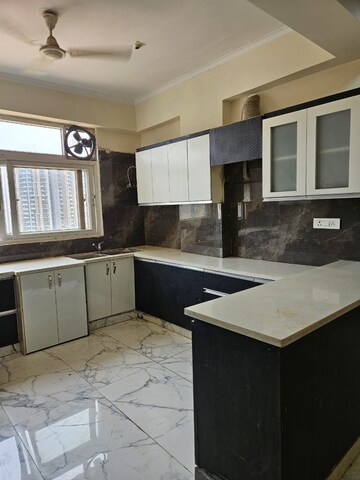 Kitchen in 3 BHK Apartment at Griha Pravesh, Sector 77 – for Sale