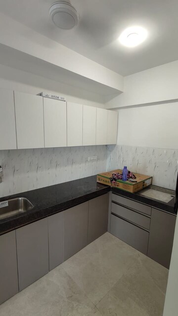 Kitchen in 1 BHK Apartment at Andheri West – for Rent