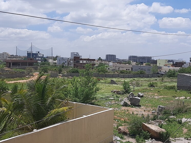 Master Bedroom, balapur 3 Bedroom 1820 Sq.Ft. Villa In Balapur Hyderabad 8029657