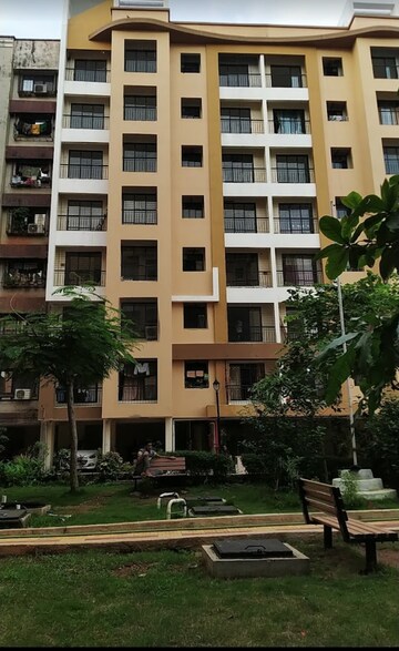 1 BHK Apartment – Exterior View View at RNA NG Shree Ram Van, Vasai East - for Rent