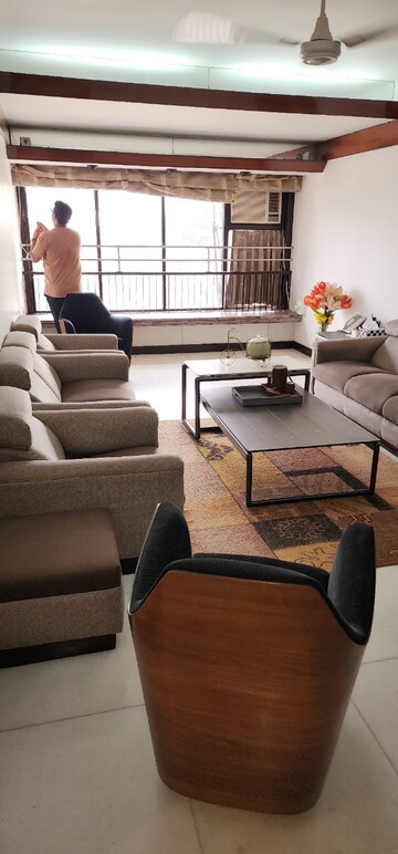 2.5 BHK Apartment For Rent in Mount Unique, Peddar Road
