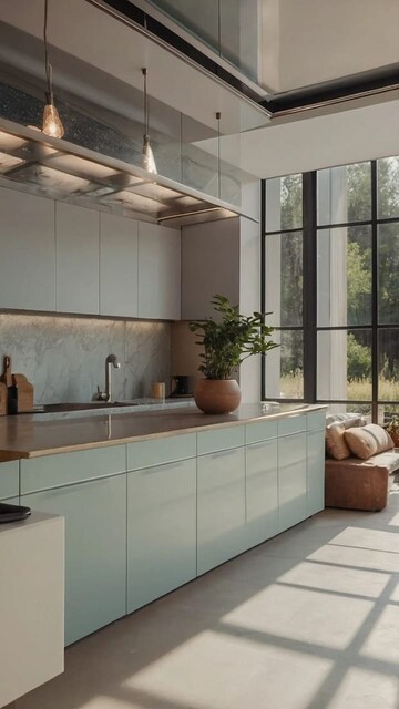 Kitchen in 3 BHK Villa at Mysore Road – for Sale