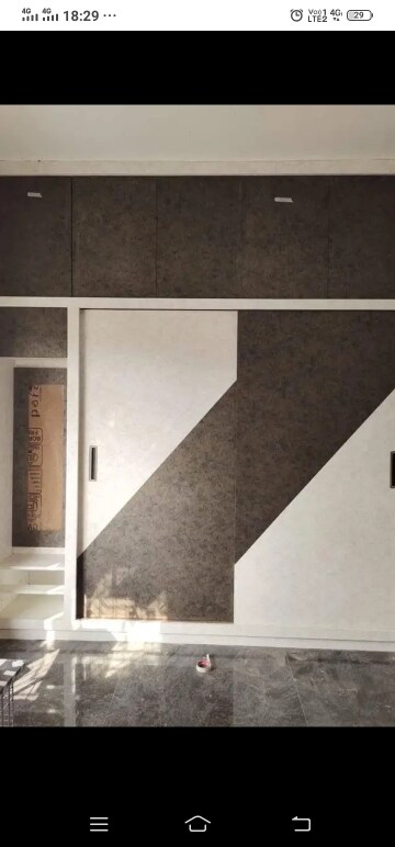 Staircase in 3 BHK Apartment at Mahagun Mywoods, Sector 16c Greater Noida – for Rent