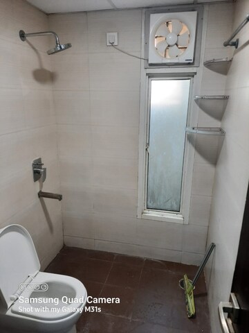 Bathroom in 4 BHK Apartment at Supertech Cape Town, Sector 74 – for Rent