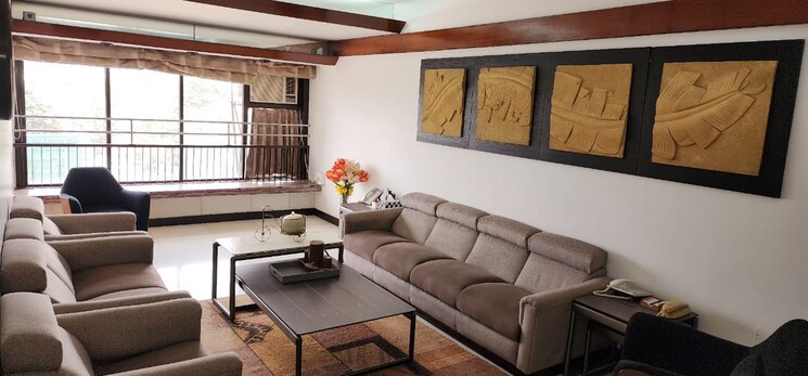 Bedroom, mount-unique 2.5 Bedroom 1450 Sq.Ft. Apartment In Peddar Road Mumbai 8029690