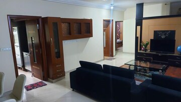 Living Room in 2 BHK Apartment at Prestige Sunrise Park, Electronic City Phase I – for Rent