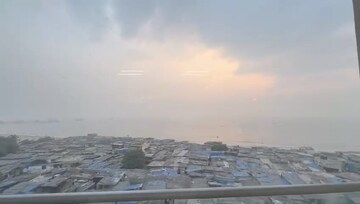 4 BHK Apartment – Exterior View View at Andheri West - for Rent