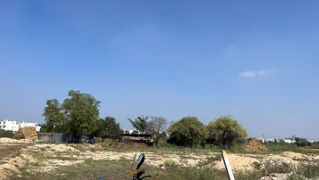 Plot Area in  Plot at Serilingampally – for Sale