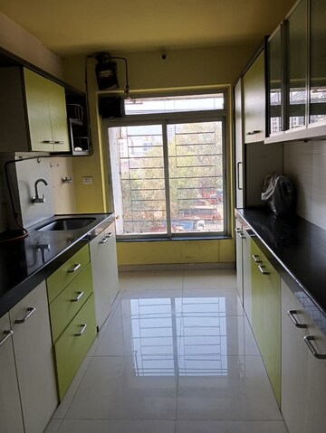 2 BHK Apartment For Rent in Soham Garden Manpada Thane  8029721