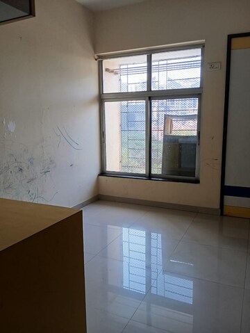 Master Bedroom in 2 BHK Apartment at Soham Garden, Manpada – for Rent
