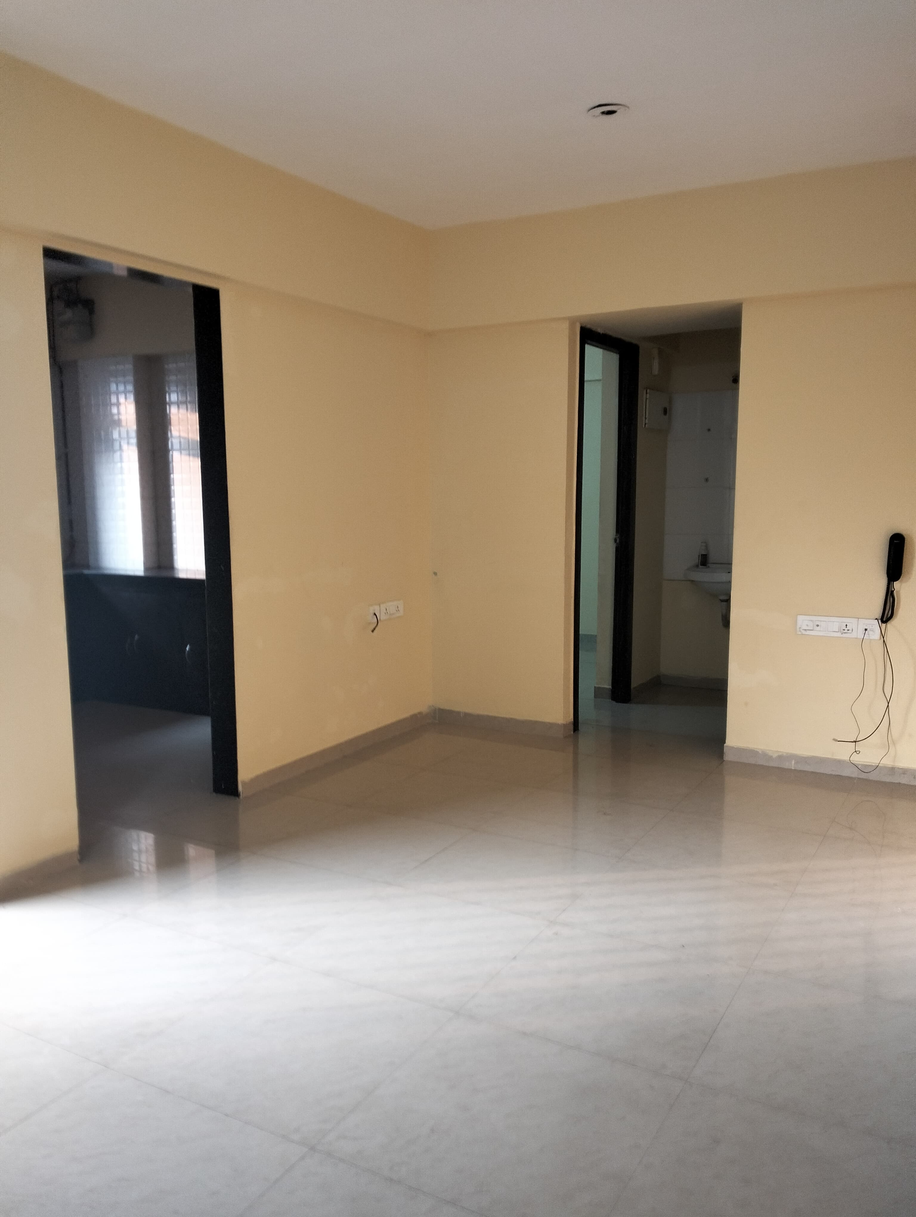 1 BHK 400 Sq.Ft. Apartment in K M Horizon Palms III