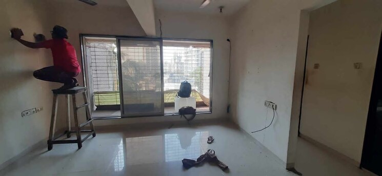 Living Room, shilp-chs 1 Bedroom 500 Sq.Ft. Apartment In Santacruz East Mumbai 8029708