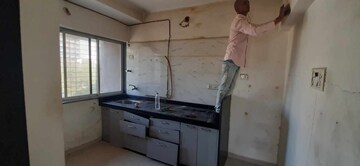 Kitchen in 1 BHK Apartment at Shilp CHS, Santacruz East – for Rent