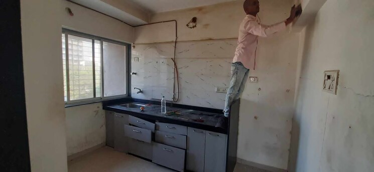 Kitchen, shilp-chs 1 Bedroom 500 Sq.Ft. Apartment In Santacruz East Mumbai 8029708