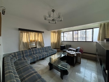 3 BHK Apartment For Rent in Mahalaxmi Arch Mahalaxmi Mumbai  8029706