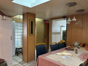 Bedroom in 3 BHK Apartment at Mahalaxmi Arch, Mahalaxmi – for Rent