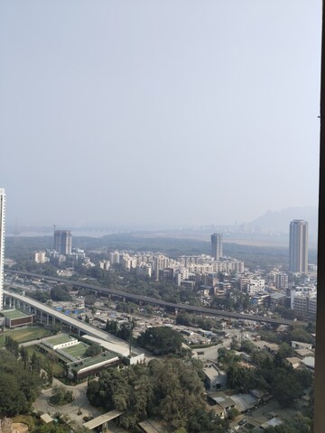 2 BHK Apartment – Exterior View View at Acme Ozone, Manpada - for Rent