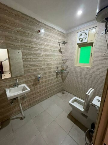 Bathroom in 3 BHK Apartment at Sector 99 – for Sale