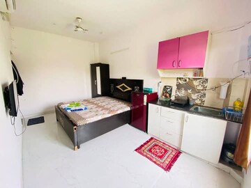 Bedroom in 3 BHK Apartment at Sector 99 – for Sale
