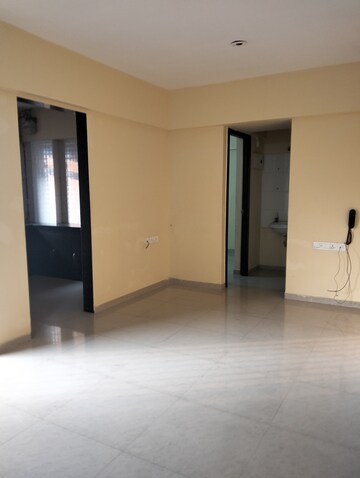 Living Room in 1 BHK Apartment at K M Horizon Palms III, Owale – for Rent