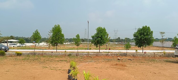 undefined, arising-peacock-valley  185 Sq.Yd. Plot In Kadthal Hyderabad 8029707