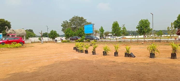 undefined, arising-peacock-valley  185 Sq.Yd. Plot In Kadthal Hyderabad 8029707