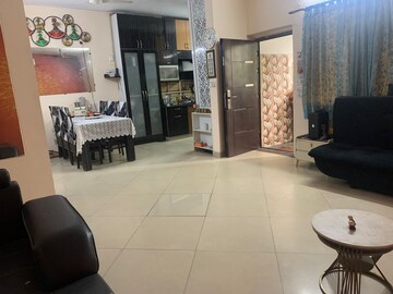 Master Bedroom in 2 BHK Builder Floor at RWA Apartments Sector 12, Sector 12 – for Rent